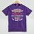 Mass Communication Major Student Shirt Graduation Mineral Wash Tshirts Mineral Purple