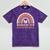 MASTER OF EDUCATION ROCK Master Graduation Mineral Wash Tshirts Mineral Purple