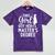 Masters Degree Art For Women Girls Masters Degree Graduation Mineral Wash Tshirts Mineral Purple