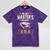 Master’s Degree Era MBA Masters Degree Graduation Mineral Wash Tshirts Mineral Purple