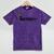 Masters Degree Graduation For Him Her Diploma T-Shirt Mineral Wash Tshirts Mineral Purple