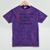 Master's Degree Graduation Graduate Mineral Wash Tshirts Mineral Purple