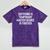 Masters Degree Graduation MBA Student Party Decor Mineral Wash Tshirts Mineral Purple