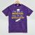 Masters Degree Graduation Men Women MSW MPH Premium Mineral Wash Tshirts Mineral Purple