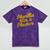Masters Degree Graduation For Mom Wife Social Work MBA Mineral Wash Tshirts Mineral Purple