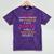 Masters Degree Graduation MPH Social Work Mineral Wash Tshirts Mineral Purple