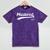 Master's Degree Mastered It 2021 Graduation Mineral Wash Tshirts Mineral Purple