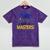 Masters Degree Proud Dad Graduation Shirt MBA Social Work Mineral Wash Tshirts Mineral Purple
