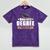 Masters Degree Survivor Graduation For MBA Graduate Mineral Wash Tshirts Mineral Purple