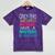 Masters In Education Degree Graduation Women MeD Mineral Wash Tshirts Mineral Purple