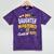 Masters Graduation My Daughter Mastered It Class Of 2025 Mineral Wash Tshirts Mineral Purple