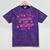 Masters Graduation Educated Latina Chingona Con Diploma Mineral Wash Tshirts Mineral Purple