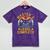 Master's Level Complete Vintage Video Gamer Graduation Mineral Wash Tshirts Mineral Purple