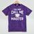 You May Call Me Master Masters Degree Graduation Mineral Wash Tshirts Mineral Purple