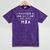 MBA Graduate T Shirt For Graduation Congrats Grad Mineral Wash Tshirts Mineral Purple