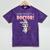 Med School Graduation Bunny Medical New Doctor Mineral Wash Tshirts Mineral Purple