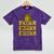 Medieval Frog Meme Sarcastic Introvert Humor Fantasy Mineral Wash Tshirts Mineral Purple