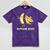 Medium Mature Banana Banana Real School Graduation Celebrations Mineral Wash Tshirts Mineral Purple