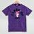 My Melody Class Od 2019 Graduation Seniors Mineral Wash Tshirts Mineral Purple