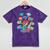Memes Speak Louder Introvert Anti People Meme Lovers Quiet Mineral Wash Tshirts Mineral Purple