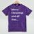Merry Christmas Sarcastic Phrase For Introvert People Mineral Wash Tshirts Mineral Purple Merry Christmas Sarcastic Phrase For Introvert People Mineral Wash Tshirts Mineral Purple
