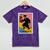 Mexican For Graduation 2025 El Graduado Premium Tri-Blend Mineral Wash Tshirts Mineral Purple