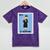 Mexican For Graduation El Graduado 2024 Mineral Wash Tshirts Mineral Purple