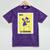 Mexican For Graduation La Graduada 2023 Mineral Wash Tshirts Mineral Purple