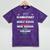 Middle School Graduation We Are Done Class Of 2023 8th Grade Mineral Wash Tshirts Mineral Purple