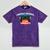 Middle School Graduation Gaming Vintage Level Complete Mineral Wash Tshirts Mineral Purple