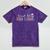 Middle School Graduation Next Stop High School Mineral Wash Tshirts Mineral Purple