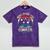 Middle School Level Complete Gamer Class Of 2025 Graduation Mineral Wash Tshirts Mineral Purple