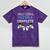 Middle School Level Complete Gaming Class Of 2022 Graduation Mineral Wash Tshirts Mineral Purple