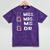 Miss Mrs Ms Dr Check Doctoral Student Bye PhD Graduation Mineral Wash Tshirts Mineral Purple