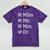 Miss Mrs Ms Dr Doctorate Doctor Graduation Mineral Wash Tshirts Mineral Purple