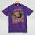 I Miss My Pre-Internet Brain Digital Nostalgia Retro Mineral Wash Tshirts Mineral Purple