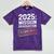 Mission Graduation Accomplished For Class Of 2025 Mineral Wash Tshirts Mineral Purple