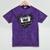 Mixed Tape Emotions Music Lover Nostalgia Quote Mineral Wash Tshirts Mineral Purple
