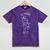 My Mommy Did It Nurse Graduation Son Daughter Christmas Mineral Wash Tshirts Mineral Purple