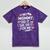 My Mommy Did It And She Did It For Me Graduation Nurse Mom Mineral Wash Tshirts Mineral Purple