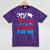 My Mommy Did It And She Did It For Me Mom Nurse Graduation Mineral Wash Tshirts Mineral Purple