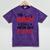 My Mommy Did It And She Did It For Me Nurse Graduation Mom Mineral Wash Tshirts Mineral Purple