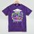 Mother Of a 2025 Graduate Tie Dye Class Senior Graduation 25 Mineral Wash Tshirts Mineral Purple