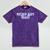 Mother Baby Nurse Postpartum Mom Nursing Graduation Mineral Wash Tshirts Mineral Purple