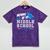 Moving Up To Middle School Graduation T-Shirt Mineral Wash Tshirts Mineral Purple