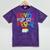Moving Up To Pre-K Teacher Student Kid Graduation T-Shirt Mineral Wash Tshirts Mineral Purple