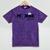 Murse Est 2018 Male Nurse Graduation Mineral Wash Tshirts Mineral Purple