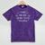 I Like Music More Than People Audiophile Introvert Mineral Wash Tshirts Mineral Purple