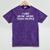 I Like Music More Than People Introverted Music Lover Mineral Wash Tshirts Mineral Purple