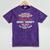 Music Therapy Major Student Shirt Graduation Mineral Wash Tshirts Mineral Purple